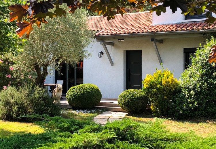 Des photos de la maison de Laurence et Pierre B.