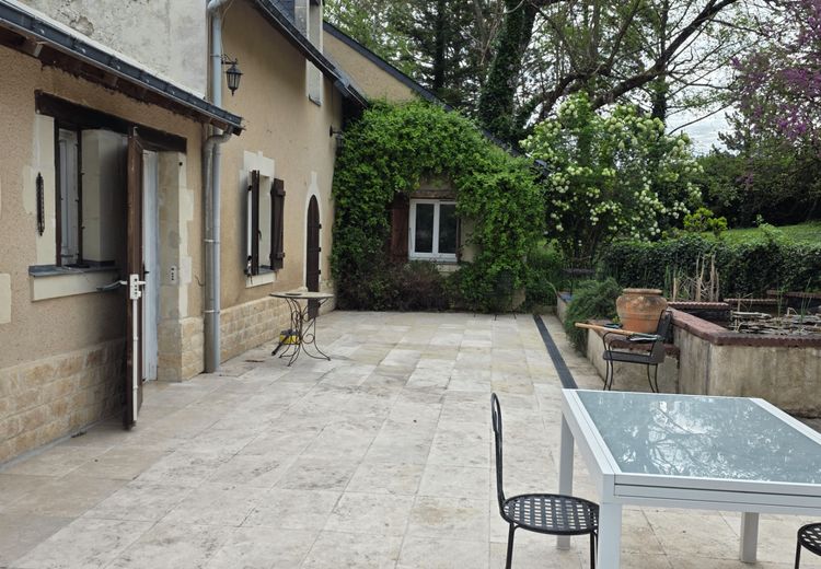 Des photos de la maison de Emmanuelle