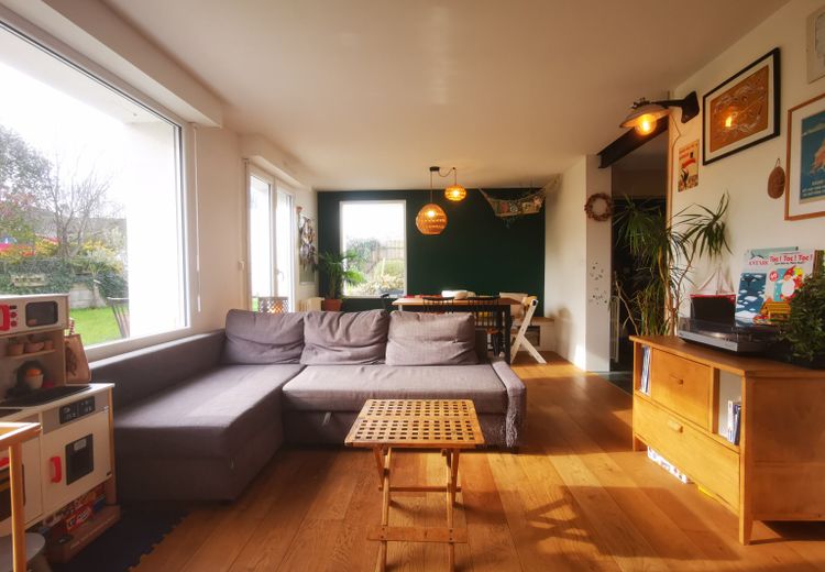 Des photos de la maison de Chloé C.
