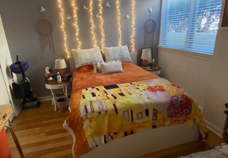 Des photos de la maison de Kim A.