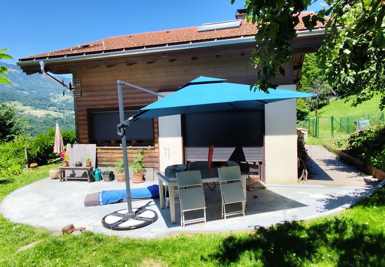 Des photos de la maison de Isabelle M.