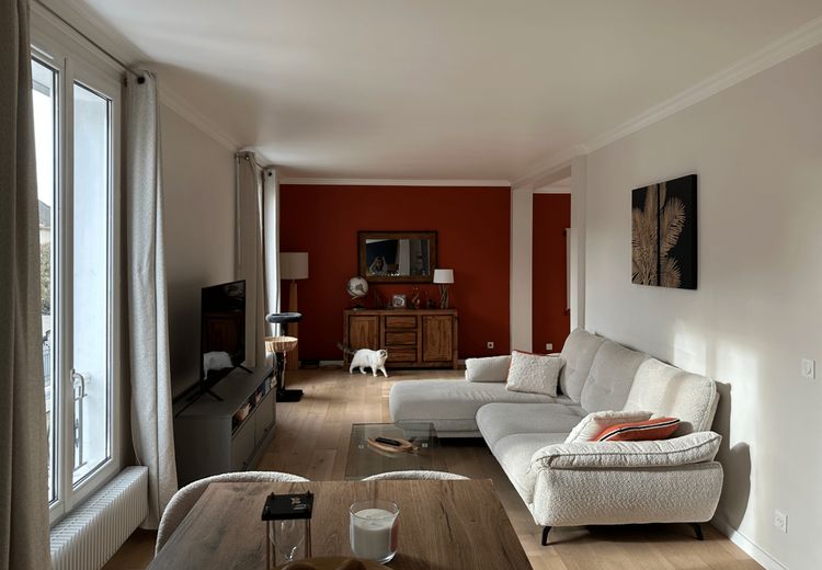 Des photos de la maison de Jessica V.