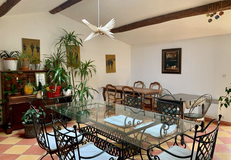 Des photos de la maison de Elin