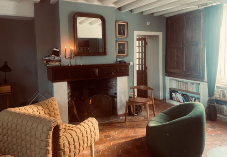 Des photos de la maison de julie S.