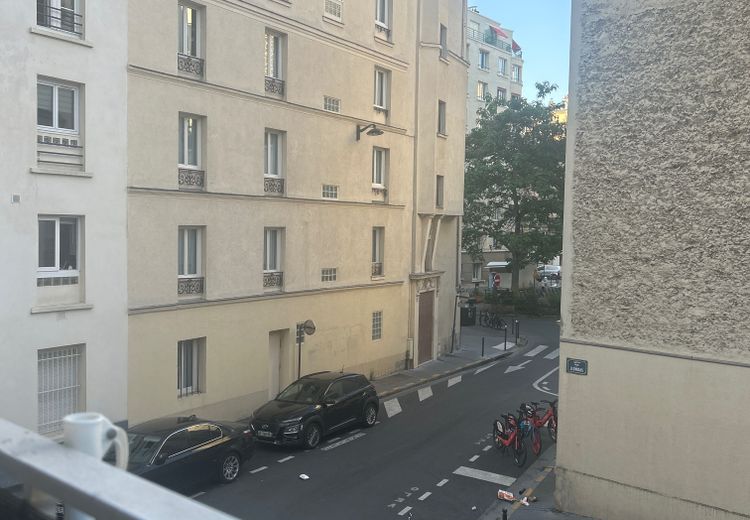 Pictures of Severine's house