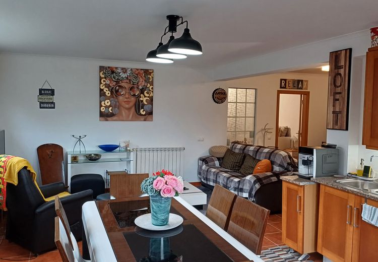 Des photos de la maison de Jean Luc