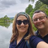 Moira and John