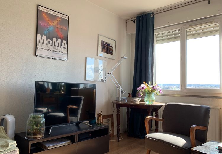 Pictures of Virginie & Fred's house