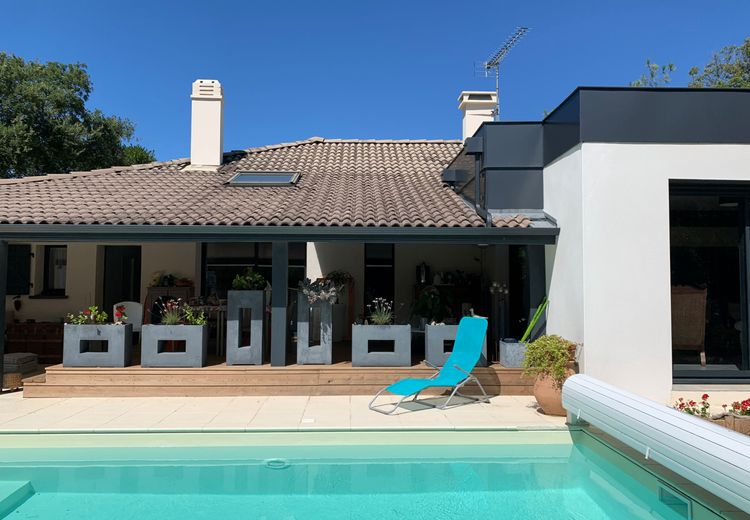 Des photos de la maison de Maryse B.