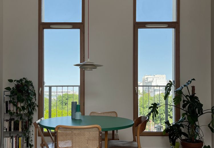 Pictures of Quentin's house