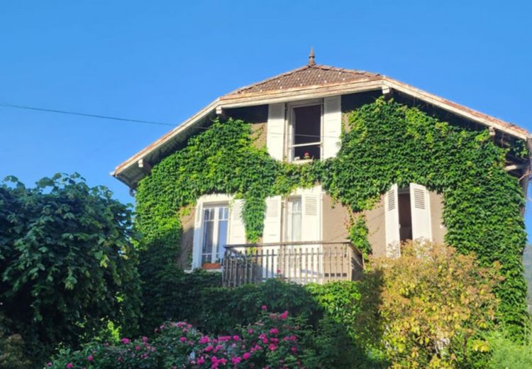 Des photos de la maison de Antoine