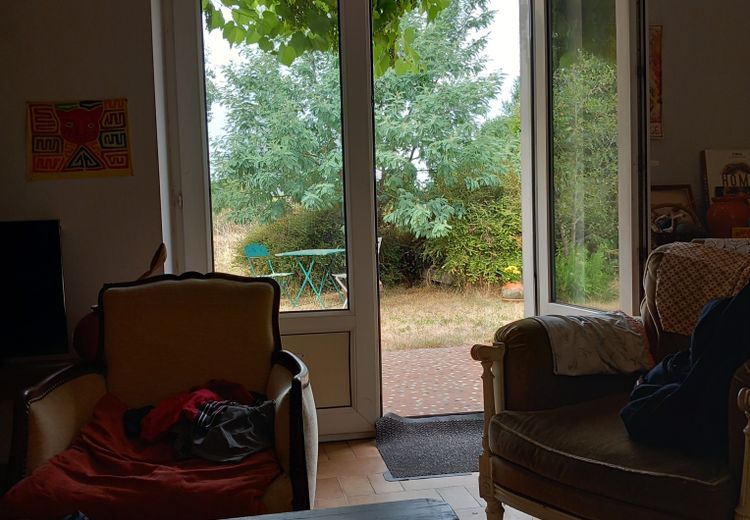 Pictures of Laurence's house