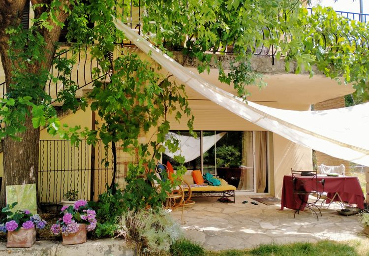 Pictures of Marie H.'s house