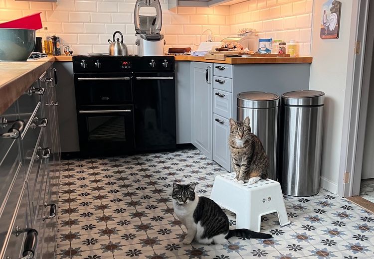 Des photos de la maison de Céline