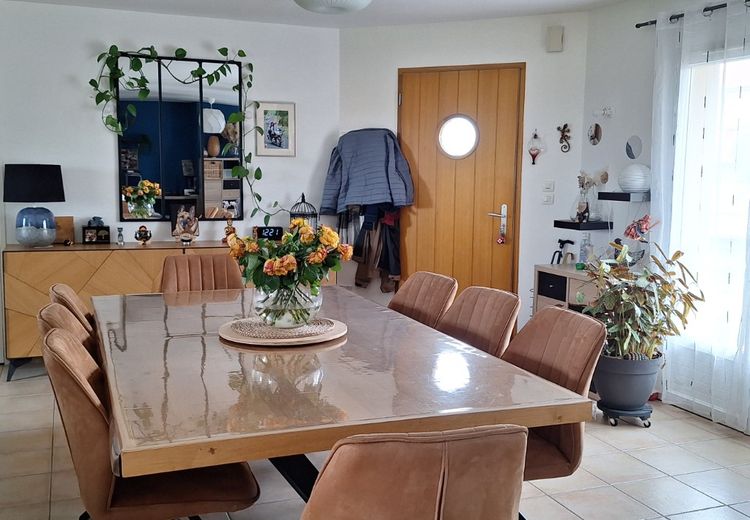 Des photos de la maison de Loïc V.