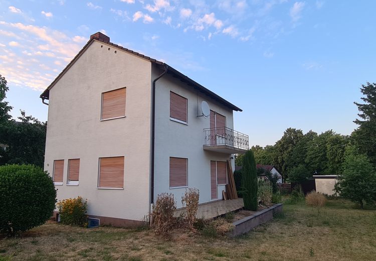 Pictures of Christine's house
