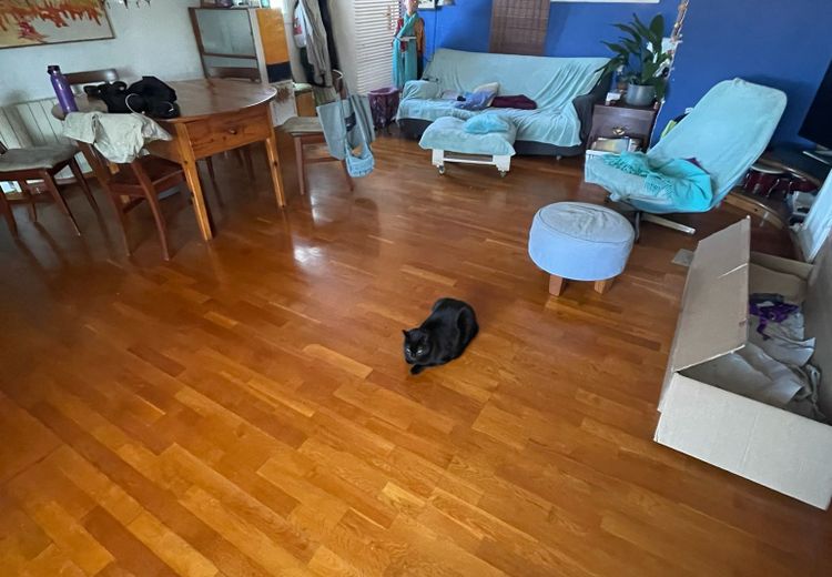 Des photos de la maison de Mar