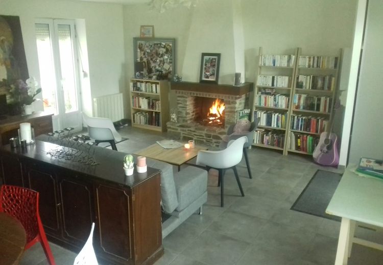 Des photos de la maison de Amandine V.