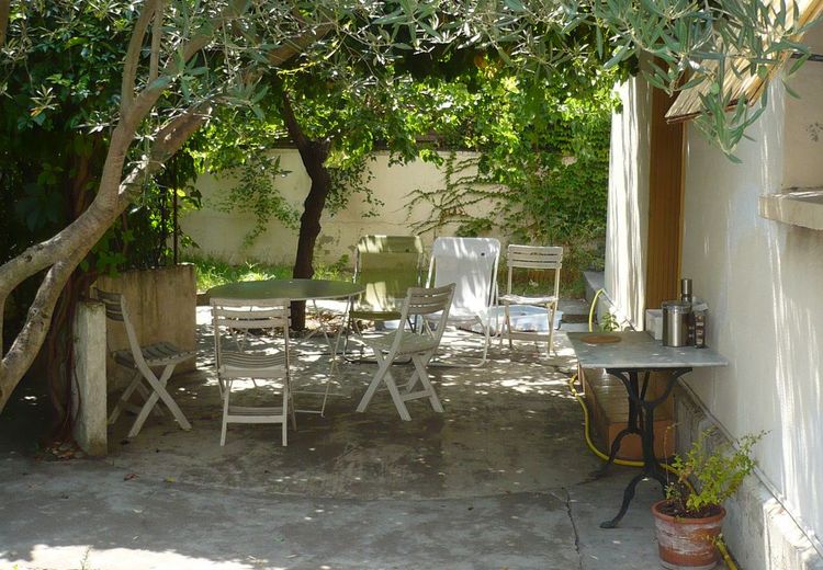 Des photos de la maison de jean-benoit