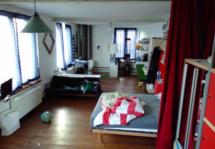 Des photos de la maison de Koen D.