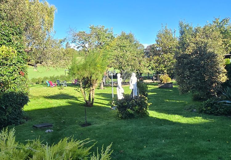 Des photos de la maison de Eva