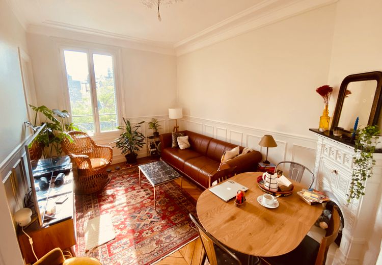 Pictures of Josselin's house