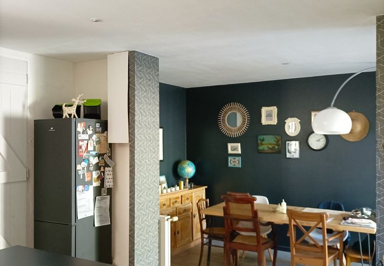 Pictures of Isno's house