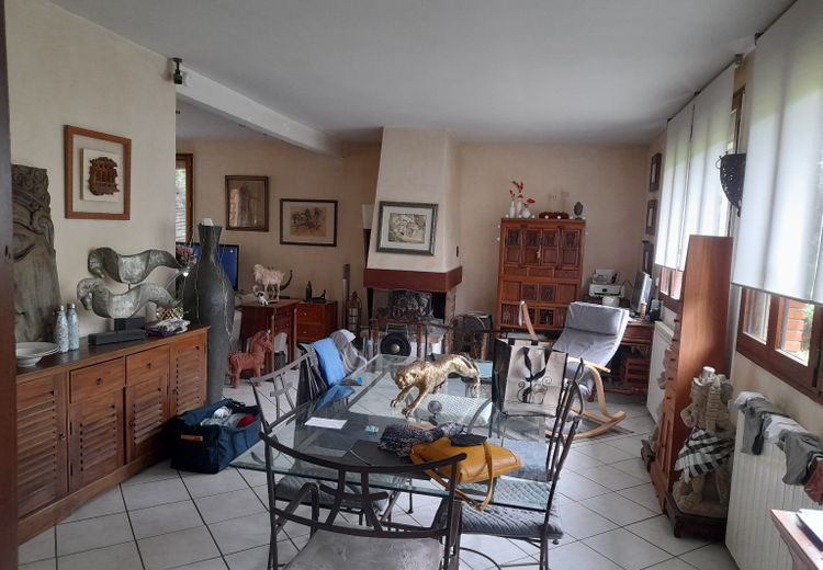 Des photos de la maison de Christiane B.