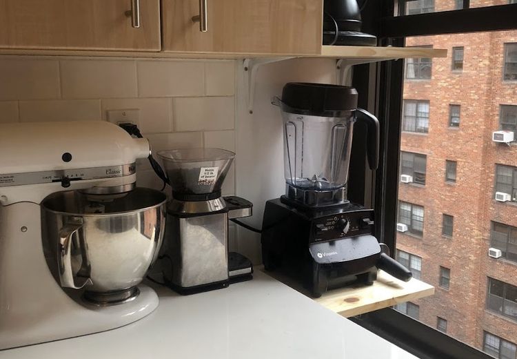 Des photos de la maison de Haylie