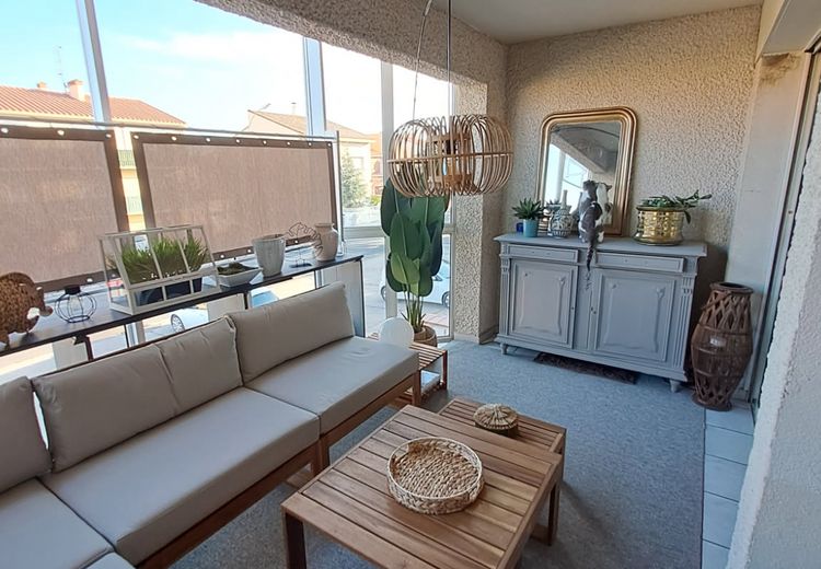 Pictures of Brigitte's house