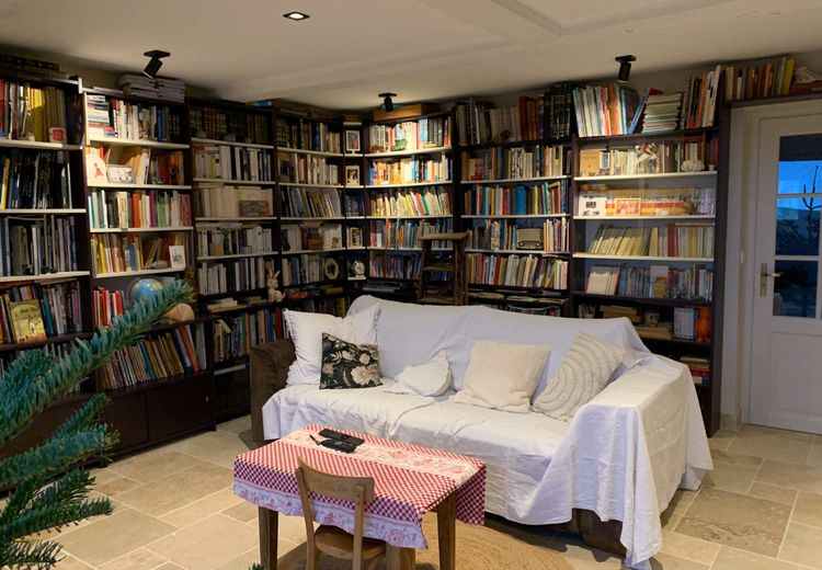 Pictures of Isabelle's house