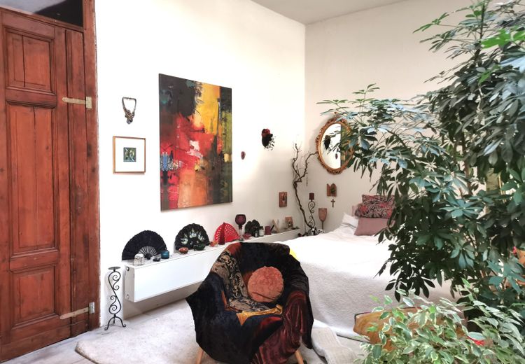 Pictures of Bettina Maria's house