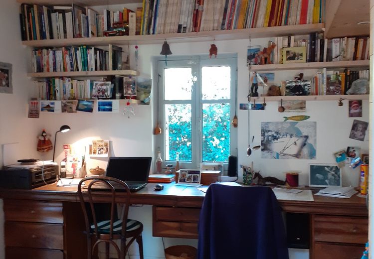 Des photos de la maison de michèle B.