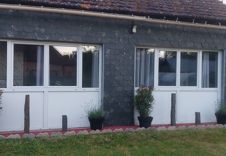 Pictures of Christelle's house