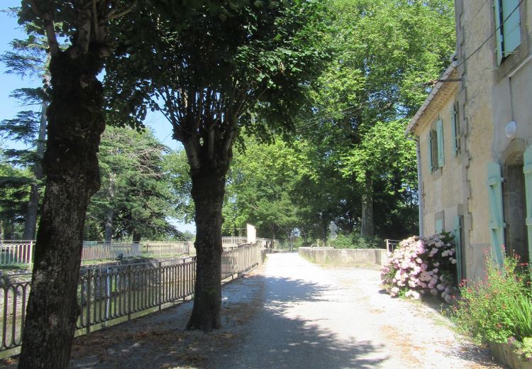 Des photos de la maison de jean louis L.