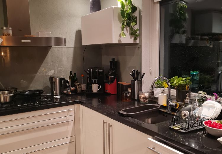 Pictures of Aga's house
