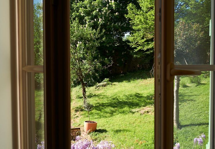 Pictures of Olivier et Chantal's house