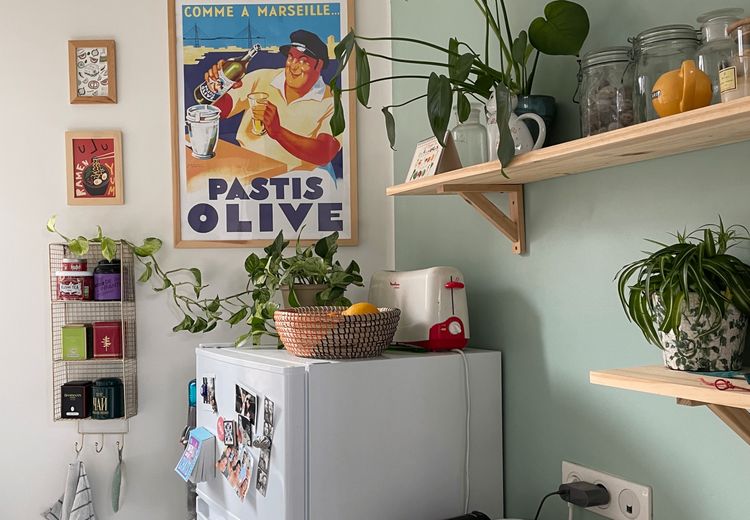 Des photos de la maison de Anne-Charlotte P.