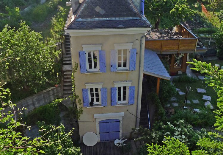 Des photos de la maison de Odile S.