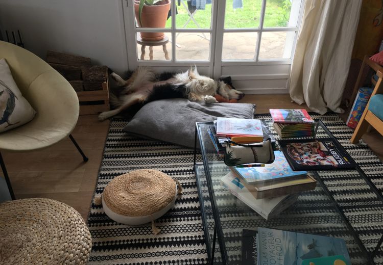 Des photos de la maison de Juliette P.