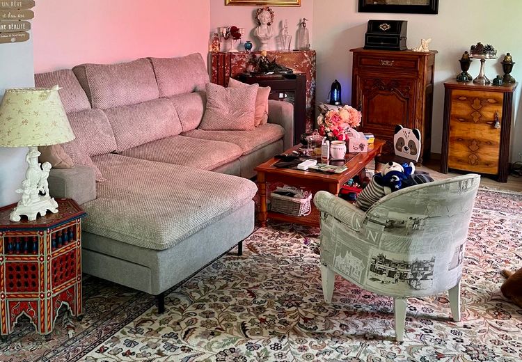 Pictures of Catalan's house