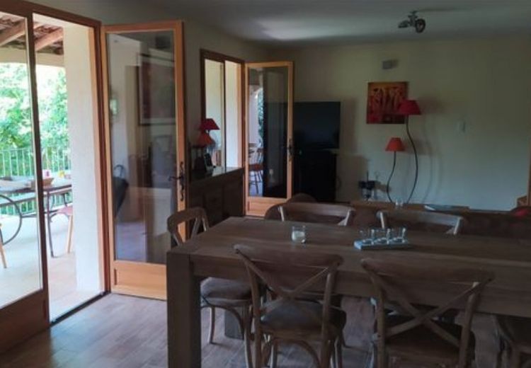 Des photos de la maison de Aude S.