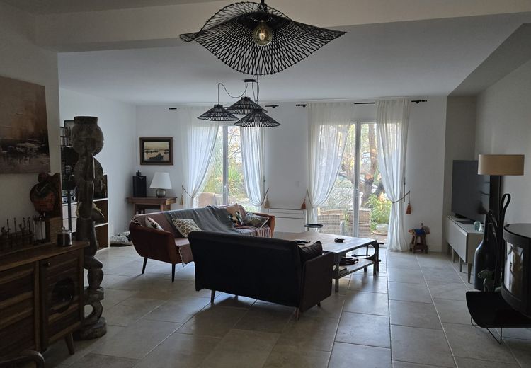 Des photos de la maison de christine