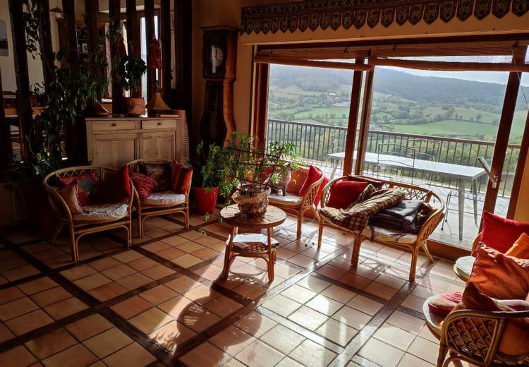 Des photos de la maison de Magali