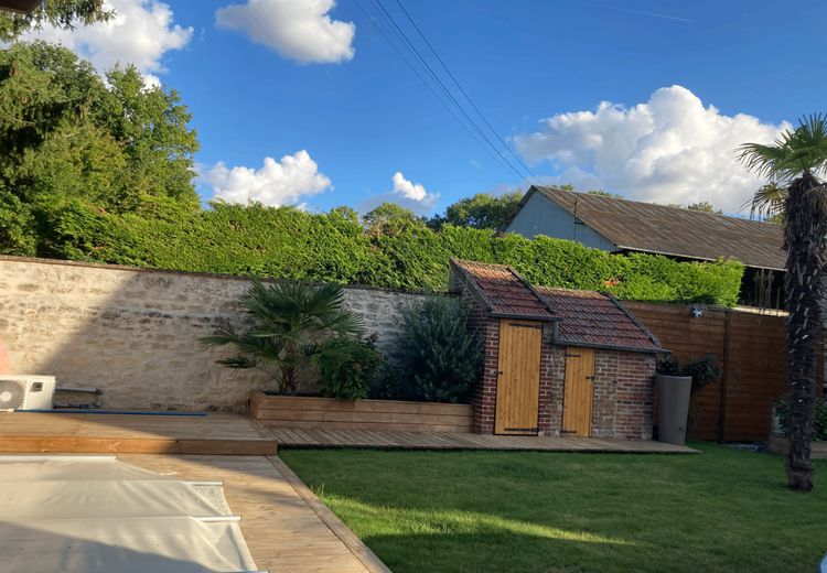Des photos de la maison de Chantal M.