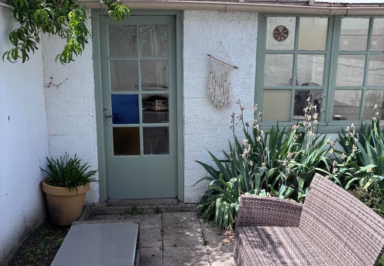 Pictures of Morgane's house