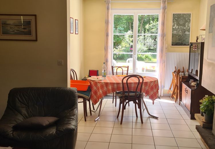 Pictures of René Georges's house