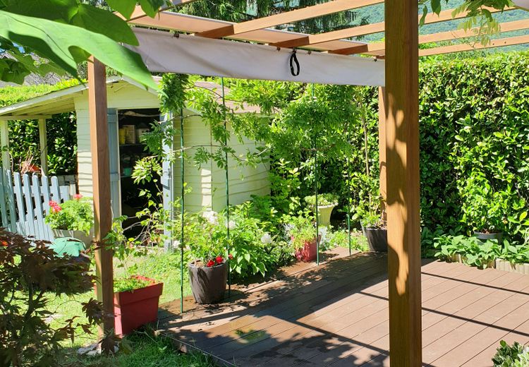 Pictures of Christine et Guy's house