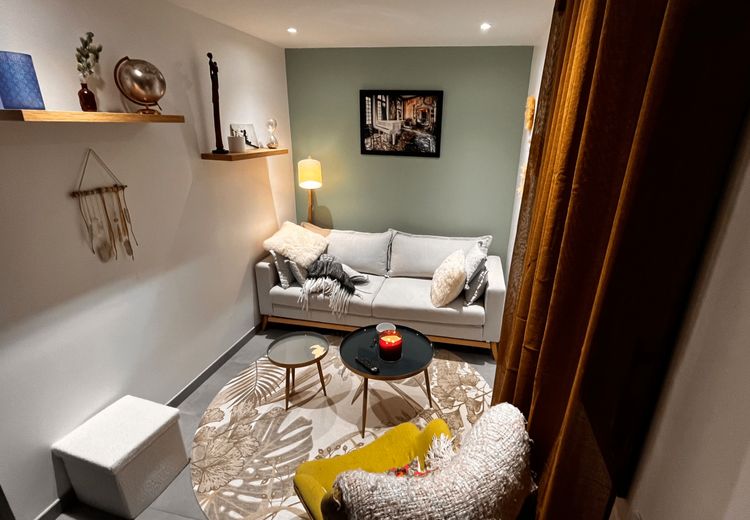 Des photos de la maison de Andrea A.