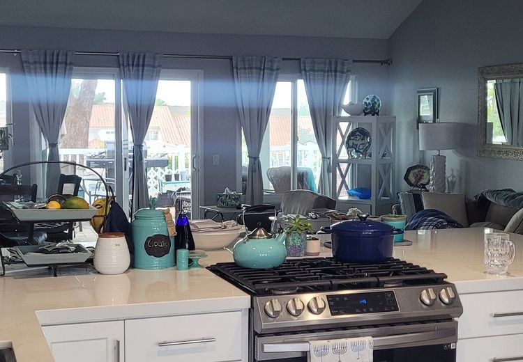 Des photos de la maison de Marla